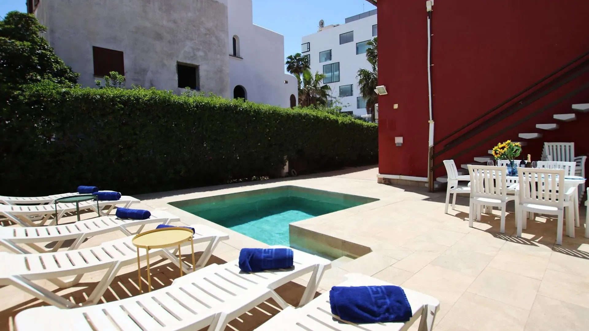 Villa Marbella By Slow Villas Πλάγια Ντε Πάλμα 0*,  Ισπανία