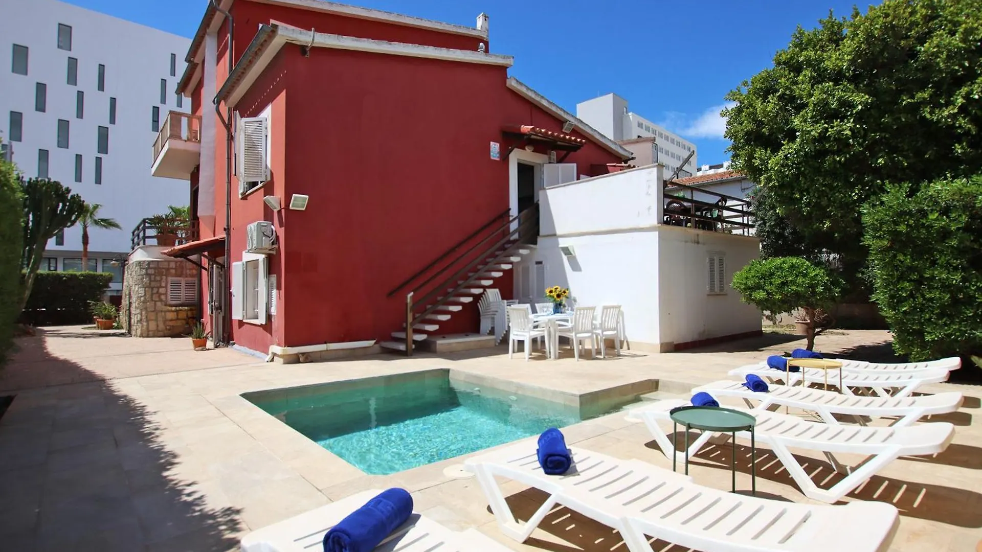 Villa Marbella By Slow Villas Πλάγια Ντε Πάλμα Σαλέ