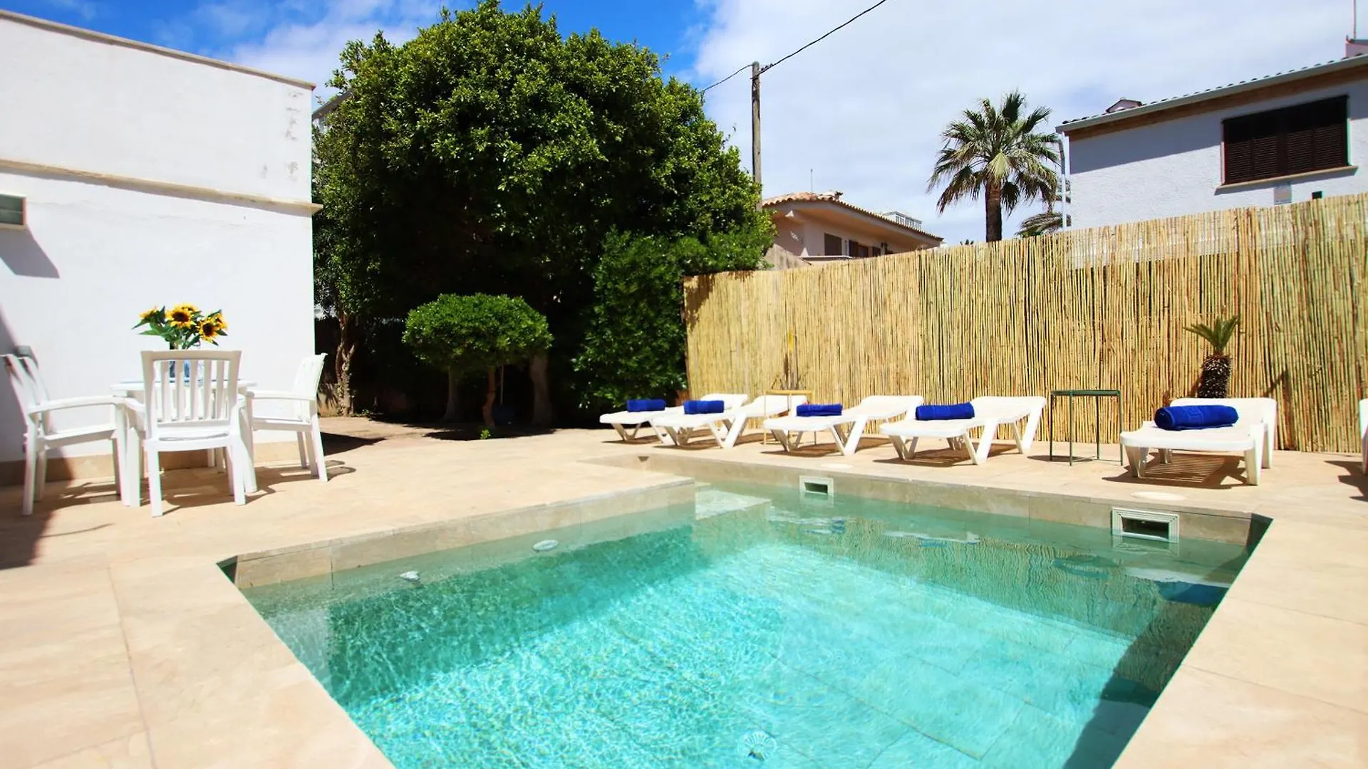 Villa Marbella By Slow Villas Πλάγια Ντε Πάλμα Σαλέ